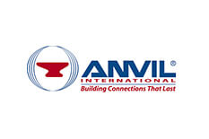 Anvil International pipe and fittings